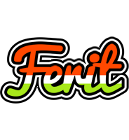 Ferit exotic logo
