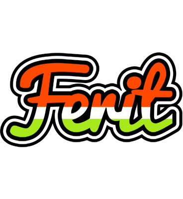 Ferit exotic logo