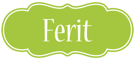 Ferit family logo