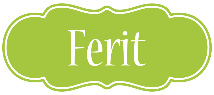 Ferit family logo