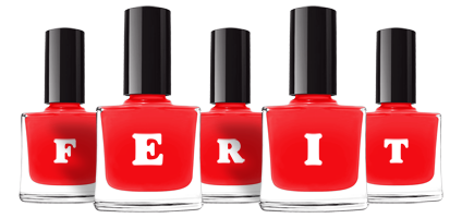 Ferit fashion logo