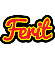 Ferit fireman logo