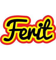 Ferit flaming logo