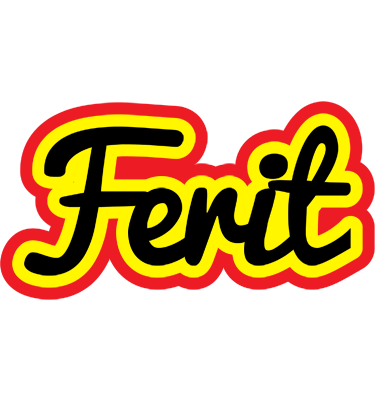 Ferit flaming logo