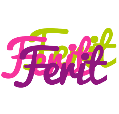 Ferit flowers logo