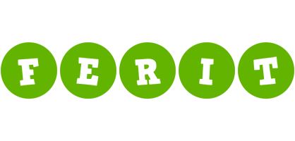 Ferit games logo