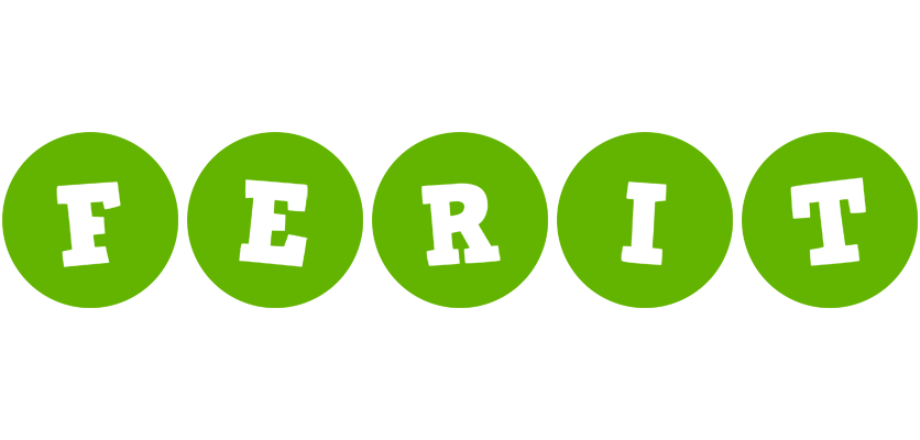 Ferit games logo