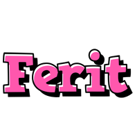 Ferit girlish logo