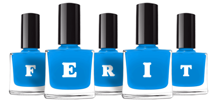 Ferit glossy logo