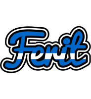 Ferit greece logo