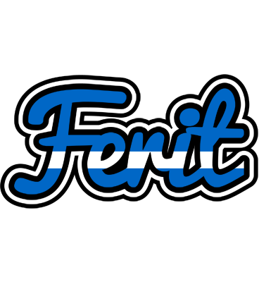 Ferit greece logo
