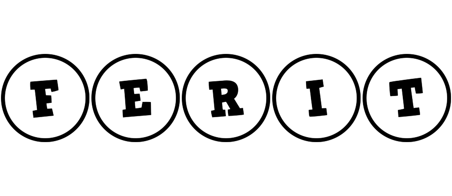 Ferit handy logo