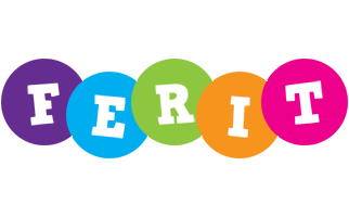 Ferit happy logo