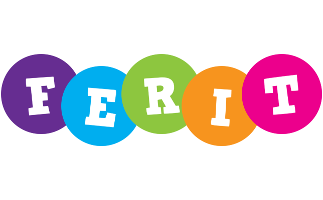 Ferit happy logo