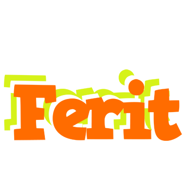 Ferit healthy logo