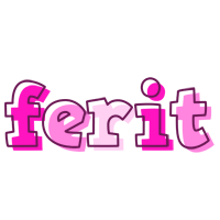 Ferit hello logo