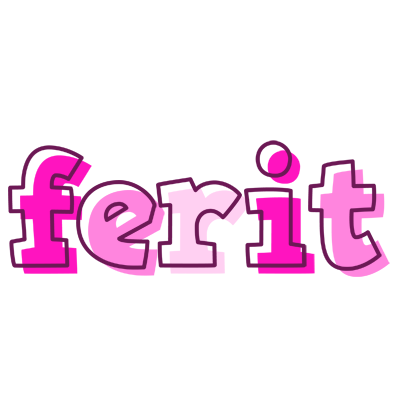 Ferit hello logo