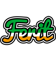 Ferit ireland logo