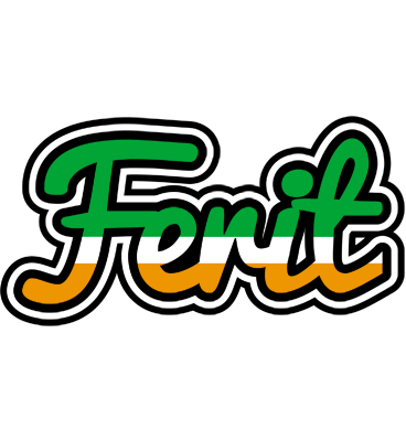 Ferit ireland logo