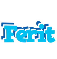 Ferit jacuzzi logo