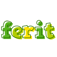 Ferit juice logo