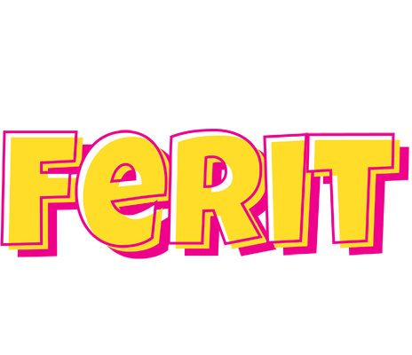 Ferit kaboom logo