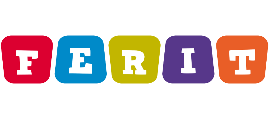 Ferit kiddo logo