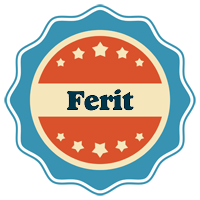 Ferit labels logo