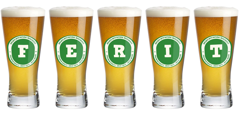 Ferit lager logo