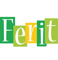 Ferit lemonade logo