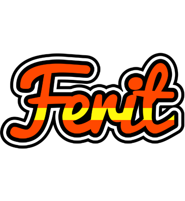 Ferit madrid logo