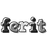 Ferit night logo