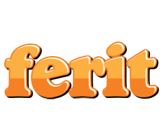 Ferit orange logo