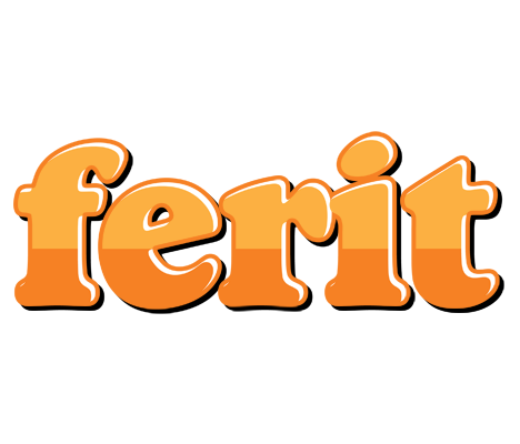 Ferit orange logo