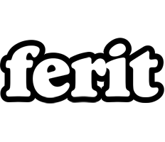 Ferit panda logo