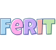 Ferit pastel logo