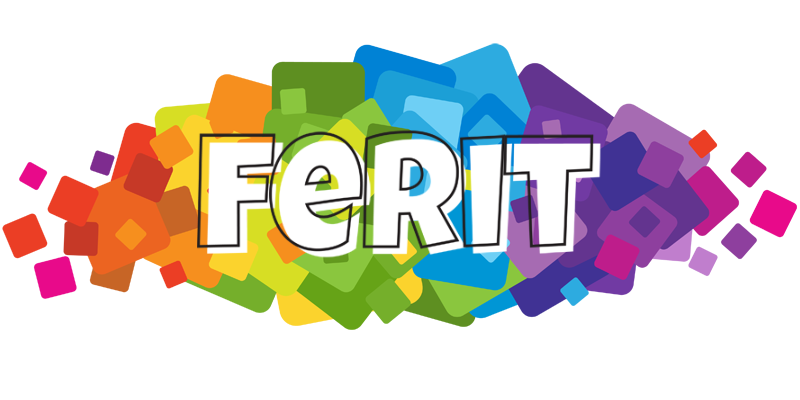 Ferit pixels logo