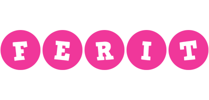 Ferit poker logo