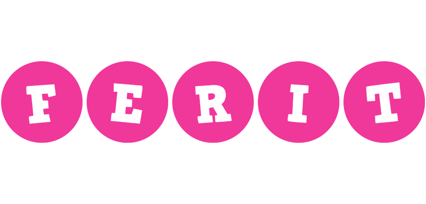 Ferit poker logo