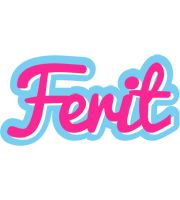 Ferit popstar logo