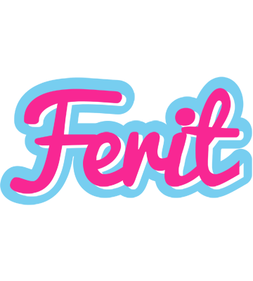 Ferit popstar logo