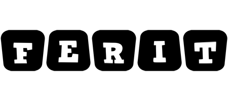 Ferit racing logo