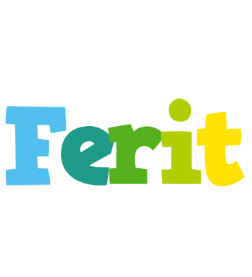 Ferit rainbows logo