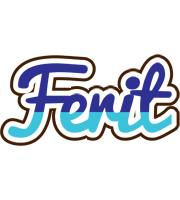 Ferit raining logo