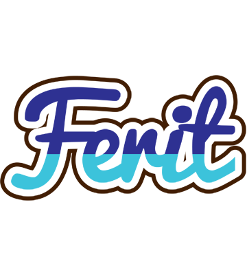 Ferit raining logo