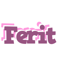 Ferit relaxing logo