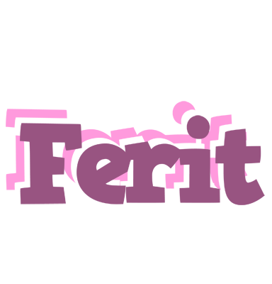 Ferit relaxing logo