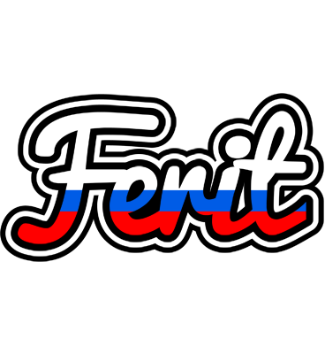 Ferit russia logo
