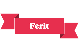 Ferit sale logo