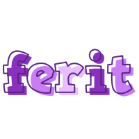 Ferit sensual logo